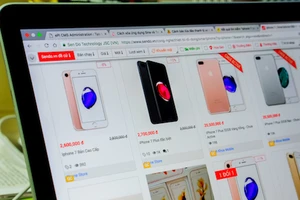 Coi chừng bị lừa vì iPhone 7 giá 2,6 triệu đồng