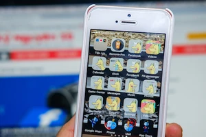 Cách cài đặt theme Pikalong, Tiểu cương thi cho iPhone