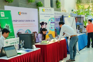 Nhiều công nghệ mới giúp xây dựng thành phố thông minh