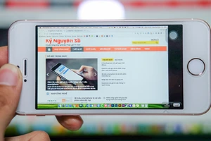 Điều khiển và mở ứng dụng trên máy tính bằng iPhone