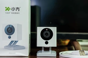 ‘Mắt thần’ giá rẻ giúp bạn giám sát nhà cửa từ xa 