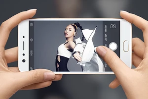 Nhận quà 2 triệu đồng khi đặt trước Oppo F3 Plus