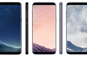 Nhận ngay bộ quà tặng 4 triệu khi đặt trước Galaxy S8