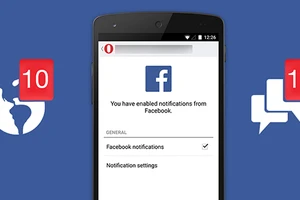 Mẹo tắt bớt các thông báo phiền phức trên Facebook