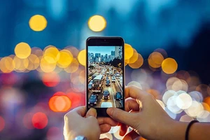 5 mẹo giúp chụp ảnh đẹp hơn trên smartphone