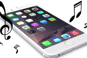 Cách tạo nhạc chuông tùy ý trên iPhone