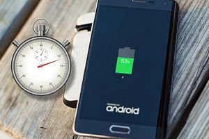 Làm thế nào để sạc smartphone nhanh hơn?