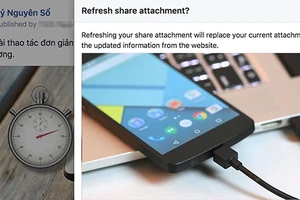 Mẹo thay đổi hình ảnh trên Facebook không bị mất Like