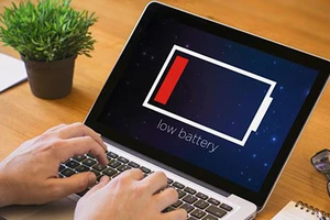 3 cách tăng thời gian sử dụng pin trên laptop
