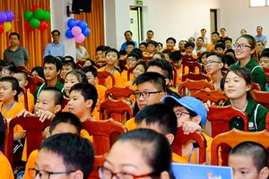 Viettel tổ chức trại hè kỹ năng sống cho học sinh