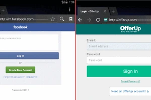 Cẩn trọng chiêu lừa ăn cắp tài khoản Facebook kiểu mới