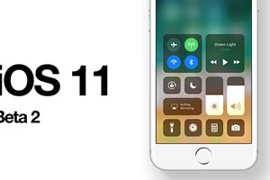 6 tính năng mới toanh trên iOS 11 Beta 2