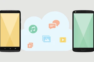 Chuyển dữ liệu từ smartphone cũ sang mới cực nhanh 