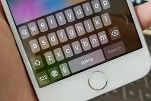 Cách sử dụng iPhone, iPad bằng một tay