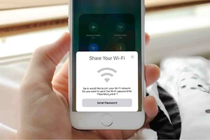 Mẹo kết nối WiFi không cần mật khẩu