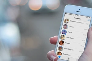 5 mẹo hay khi sử dụng Messenger trên iPhone