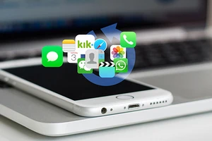 Cách khôi phục tin nhắn đã xóa trên iPhone