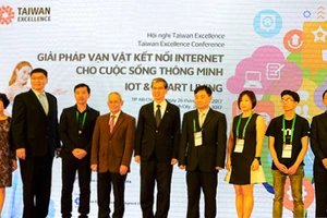 Taiwan Excellence đồng hành cùng cuộc cách mạng IoT