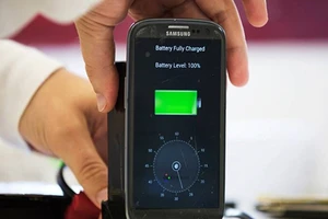 Công nghệ mới giúp sạc pin trong vài giây