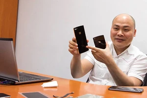 Bphone và giấc mơ làm công nghệ của người Việt