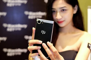 Lộ diện vũ khí bí mật của BlackBerry