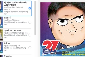 Biến ảnh đại diện Facebook trở nên độc đáo hơn