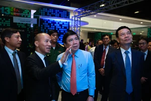 Viettel giới thiệu hàng loạt công nghệ mới 