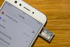 Cách cài đặt ứng dụng lên thẻ nhớ smartphone