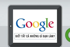 Google biết tất cả nơi bạn đã đến và đi?