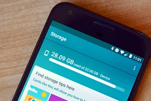 Xử lý lỗi smartphone Android hết dung lượng lưu trữ