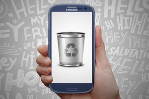 4 cách khôi phục dữ liệu đã xóa trên smartphone