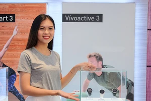 Garmin ra mắt 2 dòng đồng hồ thông minh đẹp mắt