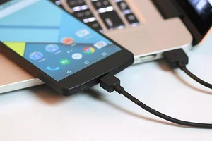 Sửa lỗi smartphone không thể sạc pin