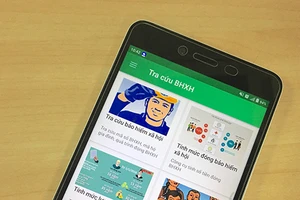 Cách tra cứu BHYT, BHXH bằng smartphone