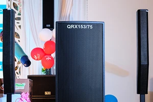 Giải pháp âm thanh chuyên nghiệp đến từ Mỹ