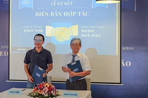 Nâng cấp chất lượng khám chữa bệnh nhờ công nghệ