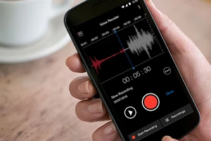 5 ứng dụng ghi âm tốt nhất trên smartphone