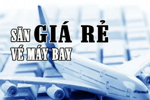 2 cách săn vé máy bay giá rẻ