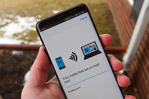 3 cách chuyển hình ảnh từ smartphone sang laptop