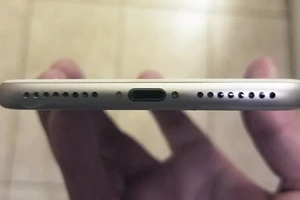 Ứng dụng ‘cấp cứu’ khi iPhone vô nước