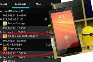 Lo ngại nguy cơ gián điệp từ Huawei