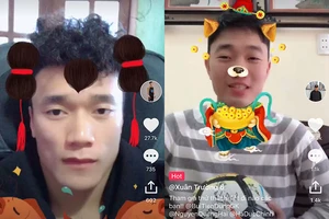 Dàn cầu thủ U-23 bật mí loạt tài lẻ gây sốt mạng xã hội