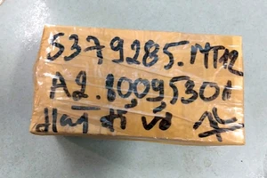 iPhone 7 Plus bị đánh tráo khi gửi qua Giaohangtietkiem