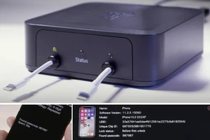 Cập nhật ngay iOS 11.4 để tránh bị bẻ khóa iPhone