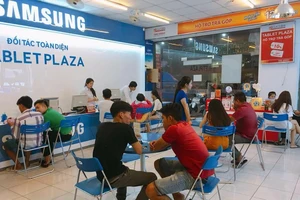 Tablet Plaza khai trương chi nhánh tại Biên Hòa