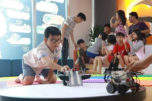 Hàng triệu công ty trên thế giới sử dụng công nghệ VN