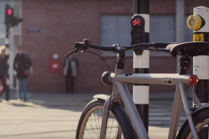 Google giới thiệu xe đạp tự lái cực kì độc đáo