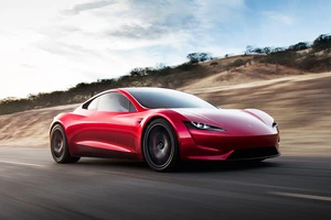 Mẫu xe điện có tốc độ khủng lên đến 402 km/giờ