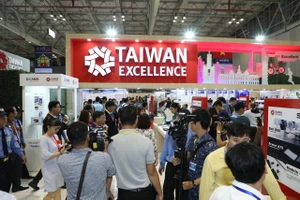 Hàng loạt công nghệ độc xuất hiện tại Taiwan Excellence 2018