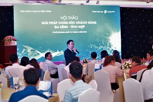 VNPT giới thiệu dịch vụ Tổng đài đa kênh hợp nhất